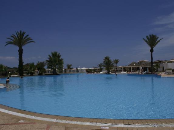 El Mouradi Palm Marina