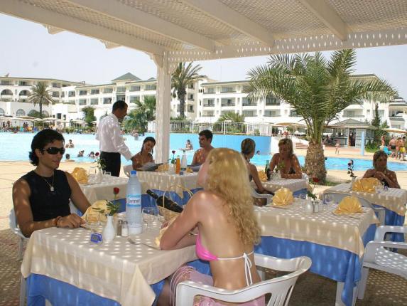 El Mouradi Palm Marina