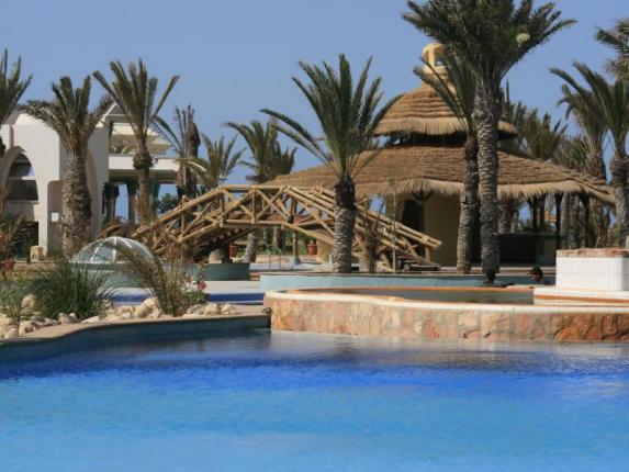 Hasdrubal Prestige Thalassa  & Spa  Djerba
