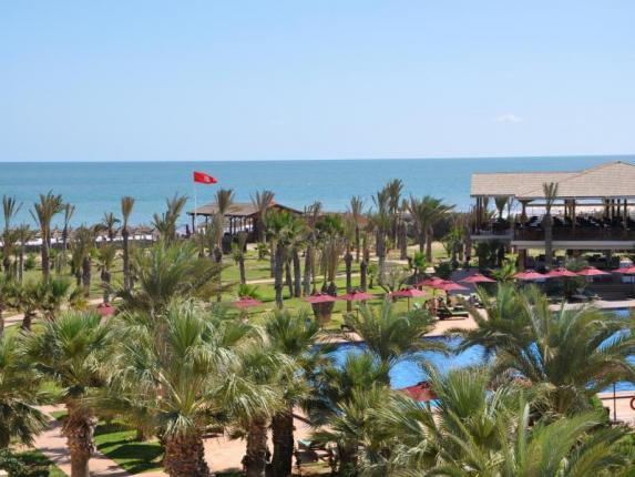 Hasdrubal Thalassa et Spa Djerba