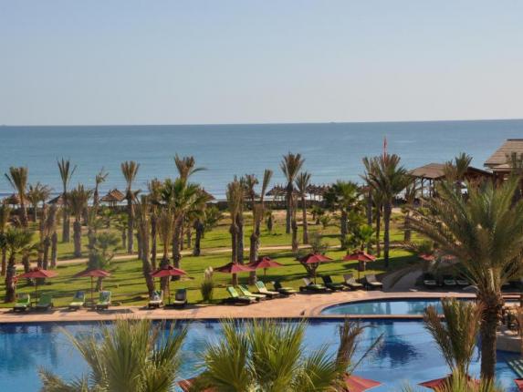 Hasdrubal Thalassa et Spa Djerba