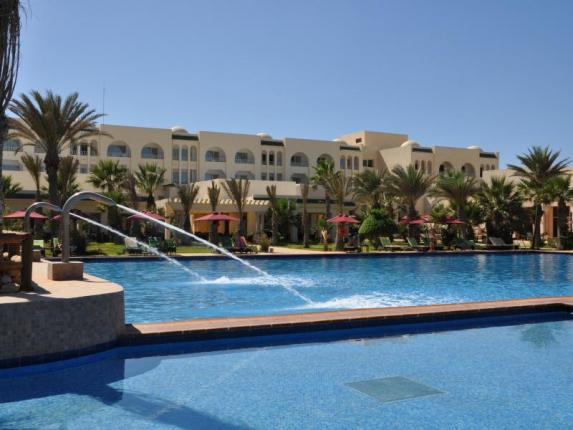 Hasdrubal Thalassa et Spa Djerba