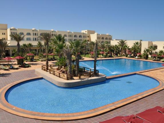 Hasdrubal Thalassa et Spa Djerba