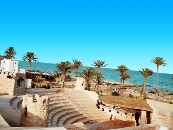 Hôtel Djerba Castille