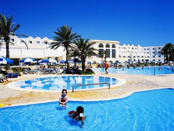 Hôtel Djerba Castille