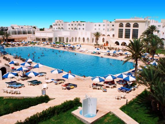 Hôtel Djerba Castille