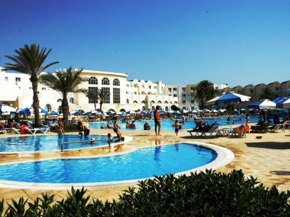 Hôtel Djerba Castille