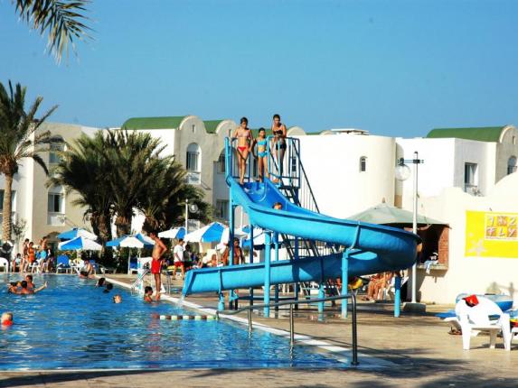 Hôtel Djerba Castille