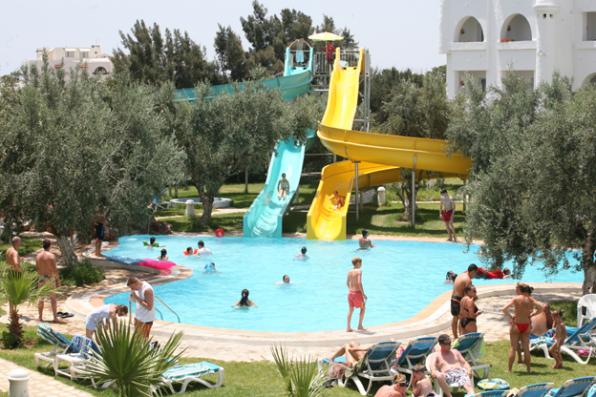 Hôtel Hammamet Garden