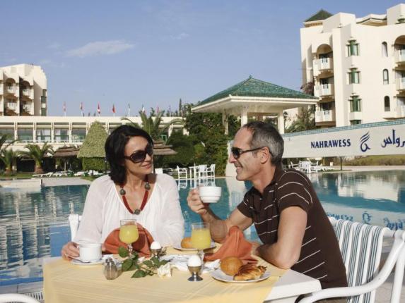 Nahrawess Hôtel et Thalasso