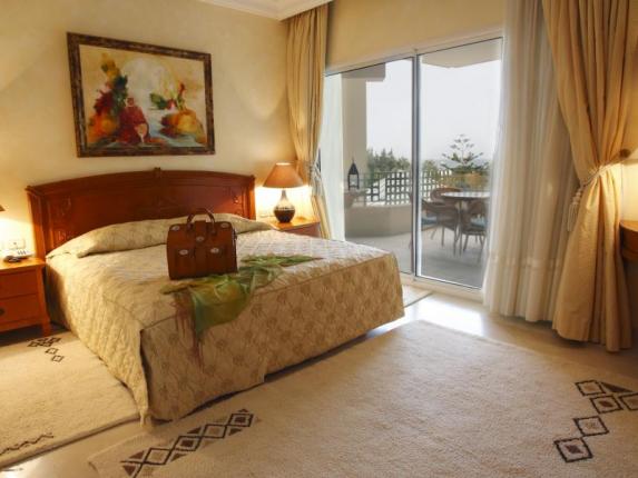 Nahrawess Hôtel et Thalasso