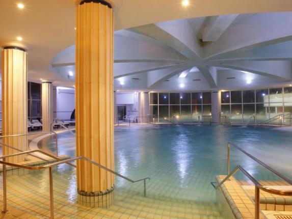 Nahrawess Hôtel et Thalasso