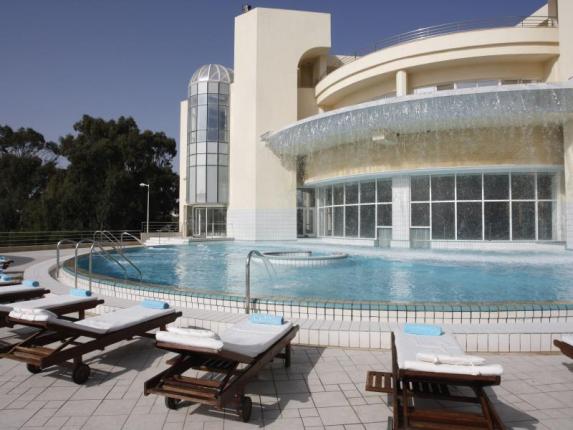 Nahrawess Hôtel et Thalasso