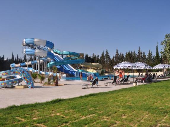 Nahrawess Hôtel, Thalasso  & Water Park