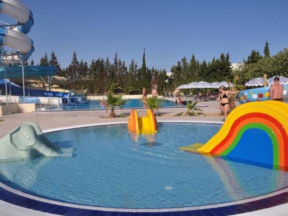 Nahrawess Hôtel, Thalasso  & Water Park