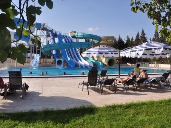 Nahrawess Hôtel, Thalasso  & Water Park