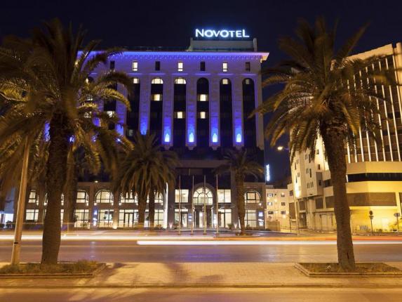 Novotel Tunis Mohamed V