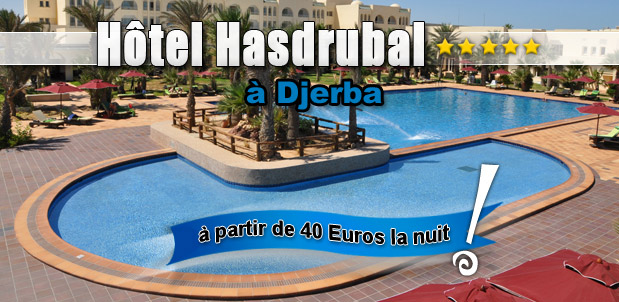 Hotel Hasdrubal Prestige- Djerba Hotel Hasdrubal Prestige- Djerba