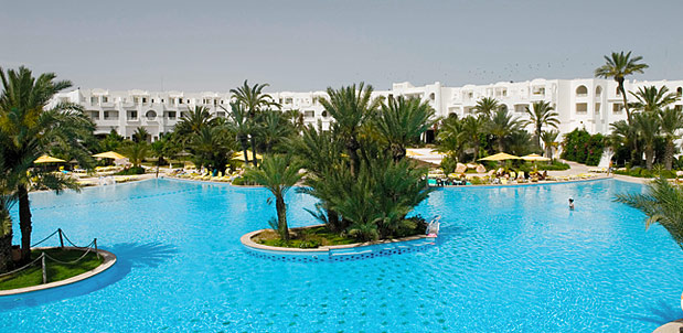 Hôtel Vincci Djerba Resort et Spa