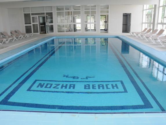 Vincci Nozha Beach  & Spa