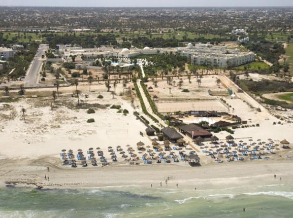 Yadis Djerba Golf Thalasso  & Spa