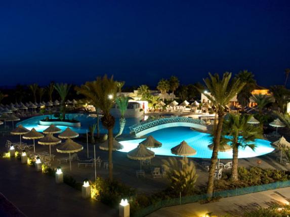 Yadis Djerba Golf Thalasso  & Spa