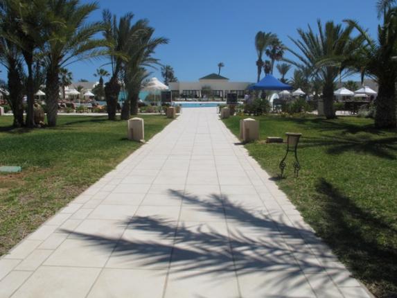 Yadis Djerba Golf Thalasso  & Spa