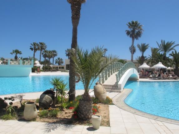 Yadis Djerba Golf Thalasso  & Spa