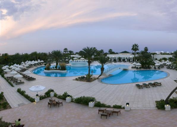 Yadis Djerba Golf Thalasso  & Spa