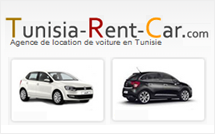 location de voiture tunisie